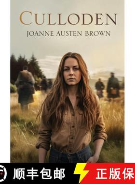 【3-4周达】Culloden [9780648775973]