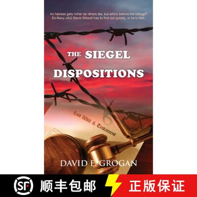 预订 The Siegel Dispositions [9781603819817]