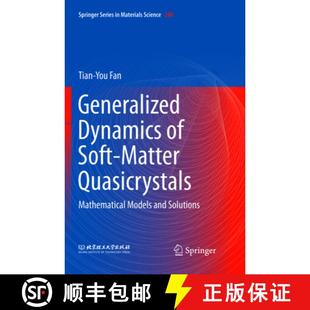 Generalized 9789811352744 Solutions Quasicrystals 4周达 Mathematical Dynamics and Soft Models Matter