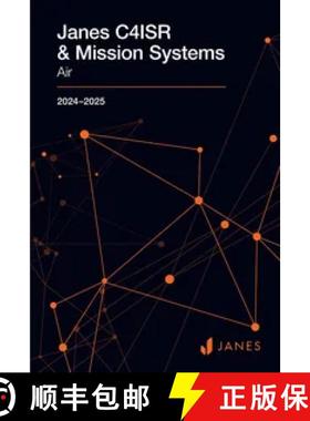 预订 Janes C4ISR & Mission Systems: Air 24/25 Yearbook [9780710634580]
