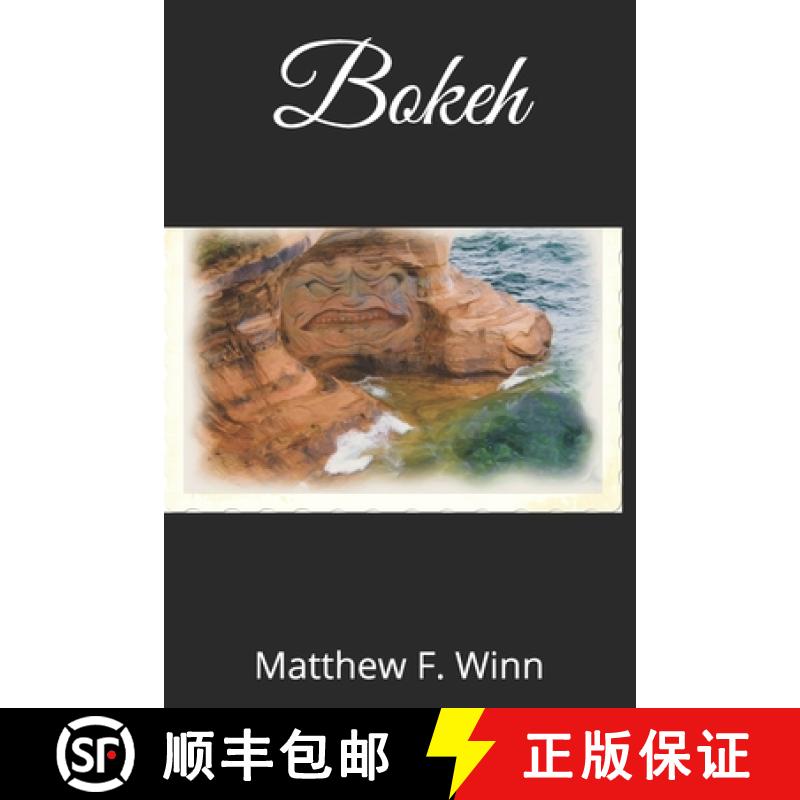 【2-3周达】Bokeh [9781735463629]