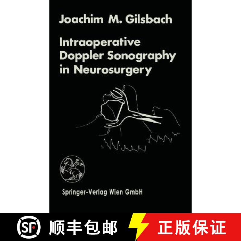 【3-4周达】Intraoperative Doppler Sonography in Neurosurgery [9783211817681]