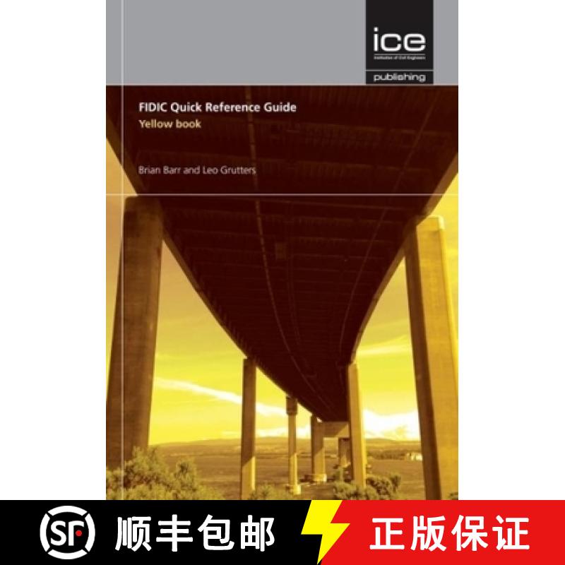【3-4周达】Fidic Quick Reference Guide: Yellow Book [9780727760463]
