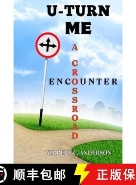 【3-4周达】U-Turn Me: A Crossroad Encounter [9781948853736]