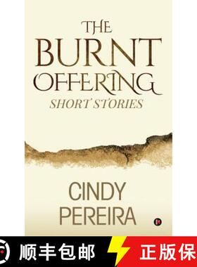 【3-4周达】The Burnt Offering: Short Stories [9781643246956]