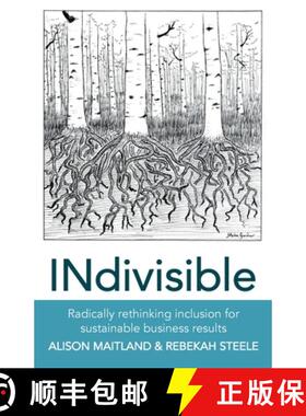 【3-4周达】INdivisible: Radically rethinking inclusion for sustainable business results [9781777097202]