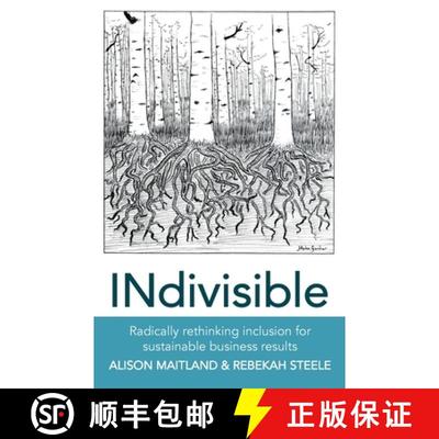 【3-4周达】INdivisible: Radically rethinking inclusion for sustainable business results [9781777097202]