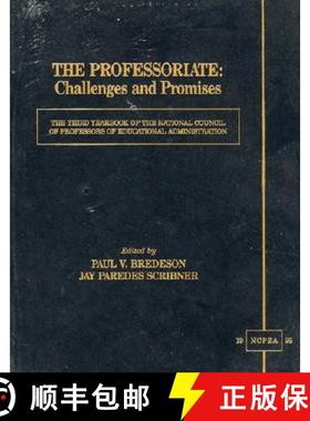 预订 The Professoriate: Challenges and Promises : The Third Yearbook of the National Council of Profe... [9781566763530]