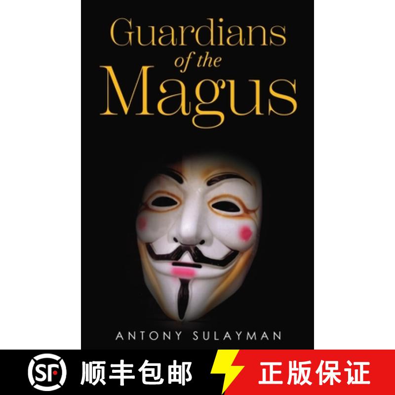 【2-3周达】Guardians of the Magus [9781835433652]