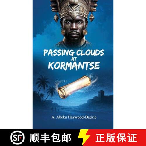 【3-4周达】Passing Cloud at Kormantse [9789988407728]