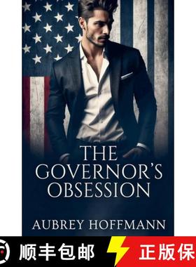 【3-4周达】The Governor's Obsession [9798230431831]