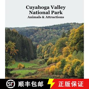 【3-4周达】Cuyahoga Valley National Park Animals Attractions Kids Book: Great Children's Book about C... [9781965098233]