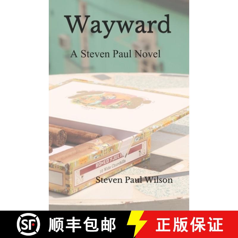 【3-4周达】Wayward [9780985943448]
