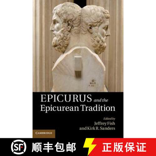 预订 精装 Epicurus and the Epicurean Tradition [9780521194785]
