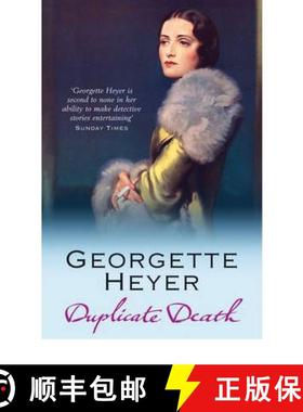 【3-4周达】Duplicate Death [9780099493754]