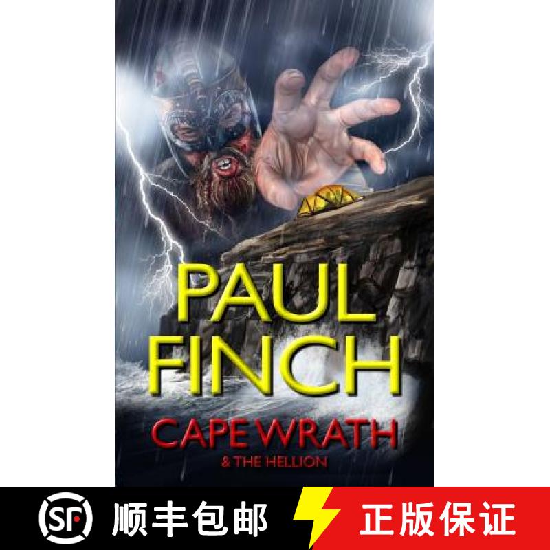 【3-4周达】Cape Wrath and the Hellion [9781845839031]