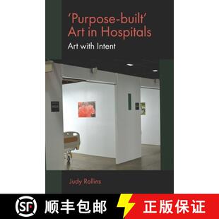 9781839096815 4周达 Intent with Hospitals Art Built Purpose