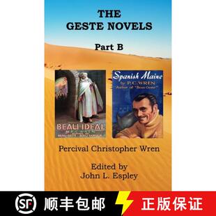 Novels Beau Maine The Spanish 3周达 9780985032685 Geste Ideal Part
