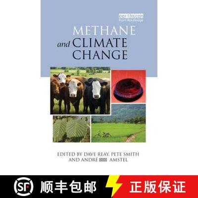 【3-4周达】Methane and Climate Change [9781138866935]
