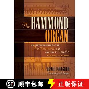 Who the Instrument Hammond 9781458402875 Famous The Organ Introduction Players and Made 4周达