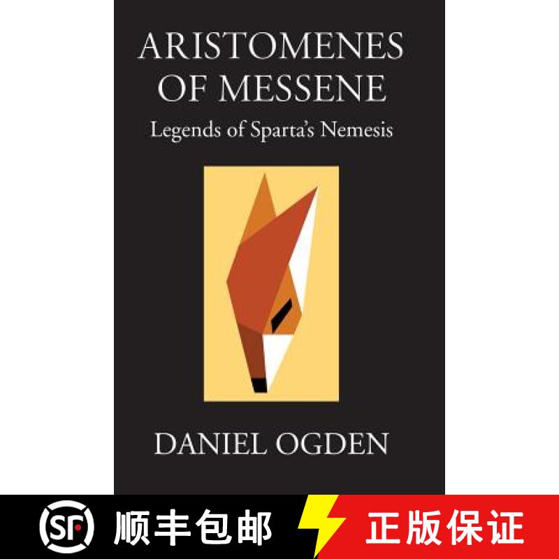 【4周达】Aristomenes of Messene: Legends of Sparta's Nemesis [9780954384548]