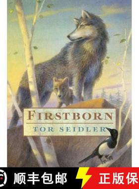 【3-4周达】Firstborn [9781481410182]