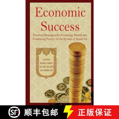 【3-4周达】Economic Success: Practical Strategies for Producing Wealth and Combating Poverty in the S... [9780991025022]