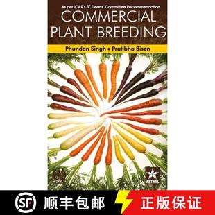 Breeding 4周达 Plant 9789390371471 Commercial