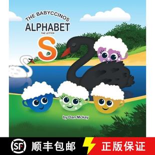 The Babyccinos Alphabet 4周达 Letter 9780645363043