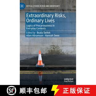 Extraordinary 9783030839611 Contexts 4周达 Precariousness Ordinary Risks Everyday Lives Logics