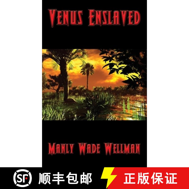 【3-4周达】Venus Enslaved [9781515446958]
