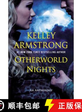 【3-4周达】Otherworld Nights [9780452298347]