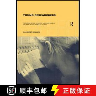 【3-4周达】Young Researchers : Informational Reading and Writing in the Early and Primary Years [9780415179515]