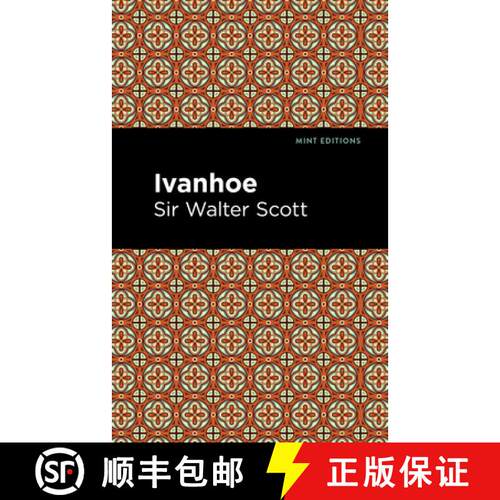 【3-4周达】精装 Ivanhoe [9781513218885]