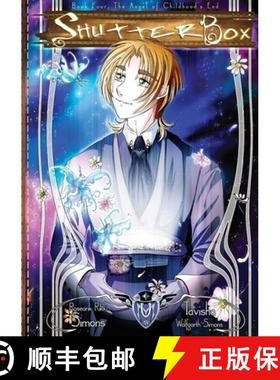 【3-4周达】ShutterBox Book Four, The Angel of Childhood's End [9798986096636]