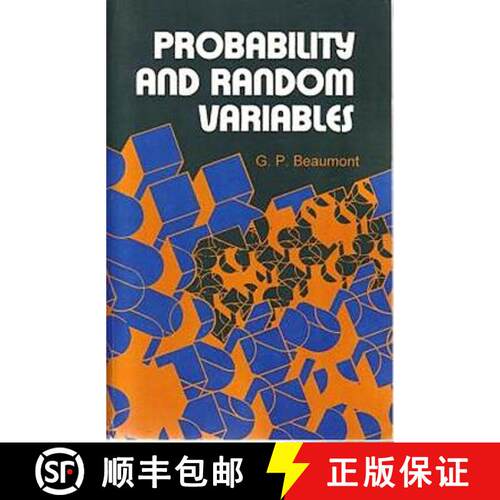 【3-4周达】Probability and Random Variables [9781904275190]