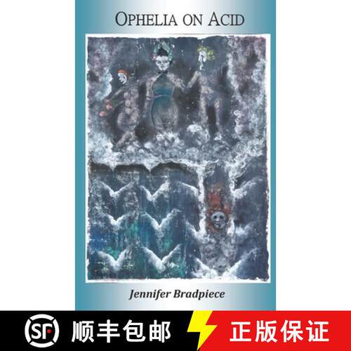 【3-4周达】Ophelia on Acid [9780578690988]