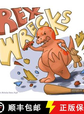 预订 Rex Wrecks [9781480984356]