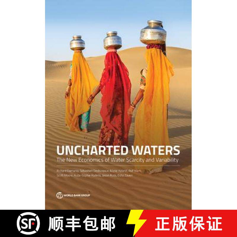 预订 Uncharted Waters: The New Economics of Water Scarcity and Variability [9781464811791]