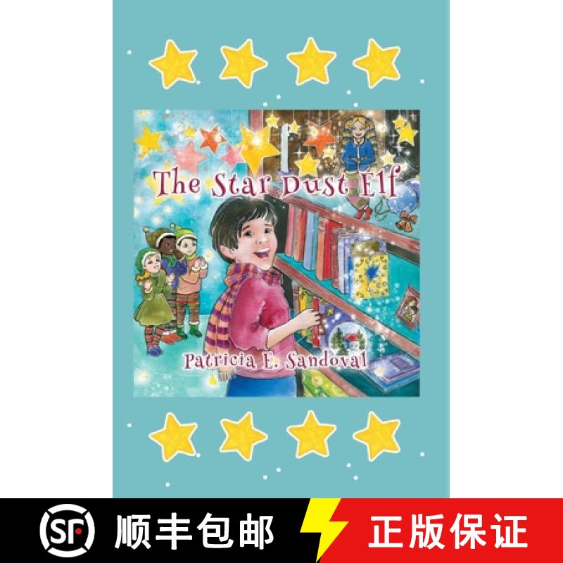 【2-3周达】The Stardust Elf [9798218149819]