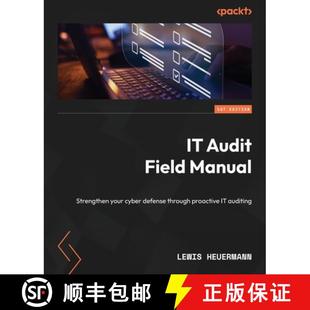 Field 9781835467930 defense Audit through Strengthen Manual auditing 预订 your proactive cyber