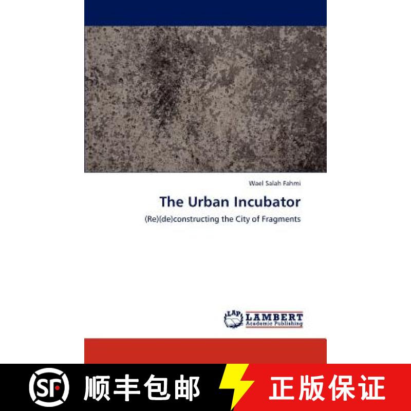 预订 The Urban Incubator [9783846522325]
