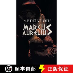 Meditations Marcus Stoicism 9789391464332 4周达 Reflections Aurelious