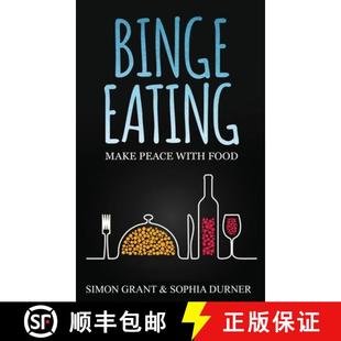 Binge Eating Food 9781913597627 with 4周达 Peace Make