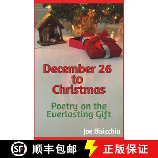 Poetry Gift December Everlasting 4周达 9788119228287 the Christmas