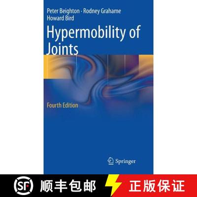 【3-4周达】Hypermobility of Joints (4th ed. 2012) [9781848820845]
