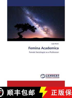 预订 Femina Academica [9786203306989]