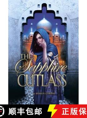 预订 The Sapphire Cutlass [9781630790417]