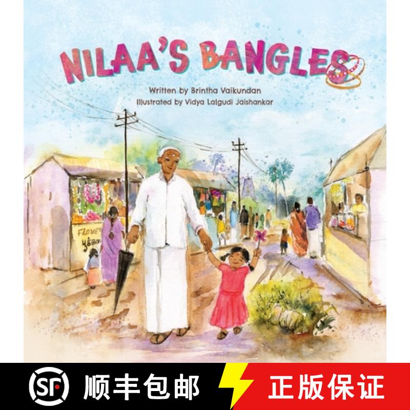 【2-3周达】Nilaa's Bangles [9780645989229]