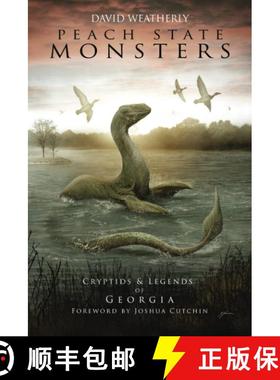 预订 Peach State Monsters [9781945950247]